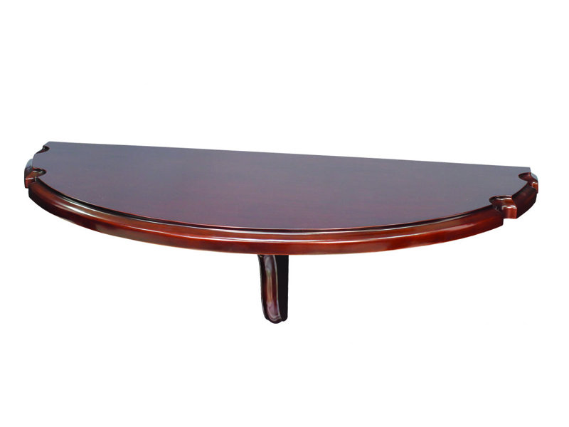 Charlton Home Marci Wall Mounted Pub Table & Reviews Wayfair